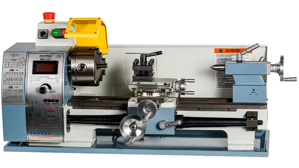 Torno 8